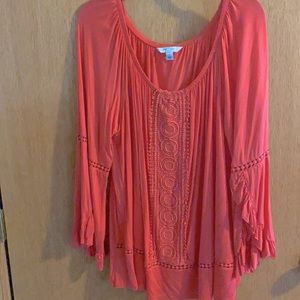 Boutique Plus brand long sleeve